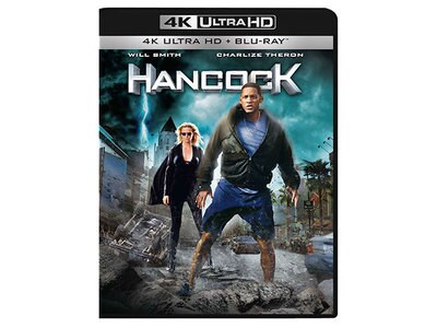 Hancock 4K UHD Blu-ray