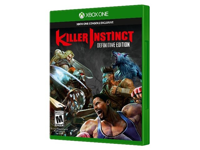 Killer Instinct Definitive Edition for Xbox One