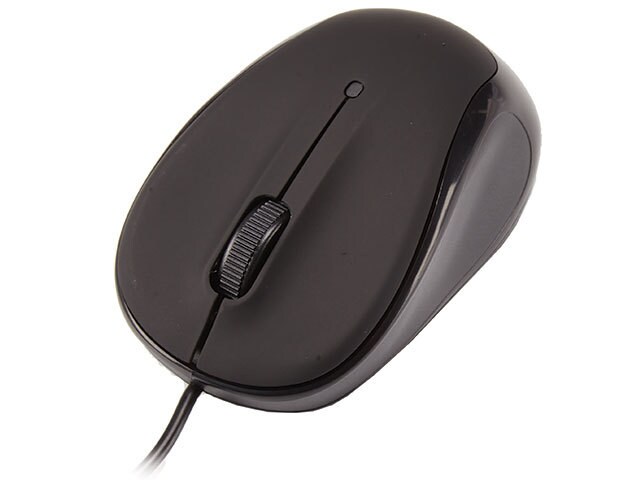 Nexxtech Corded USB Mobile Mouse