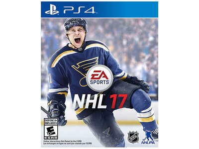 NHL 17 for PS4™