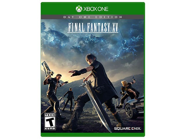 Final Fantasy XV Day 1 Edition for Xbox One