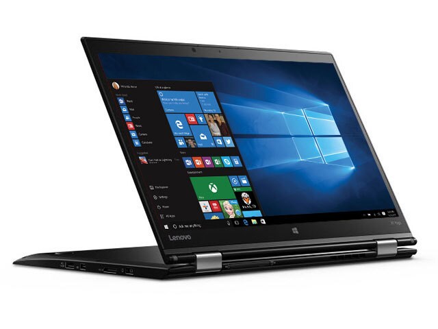 Lenovo ThinkPad X1 Yoga 20FQ000RUS 14â€� Laptop with IntelÂ® i5 6200U 256GB SSD 8GB RAM Windows 10 Pro