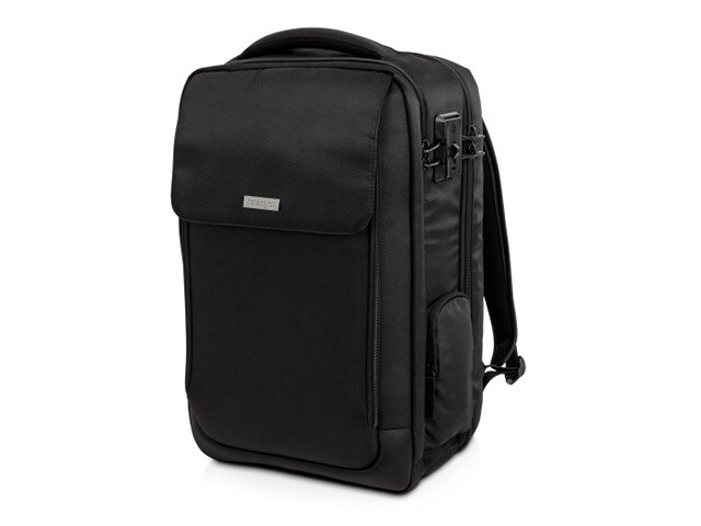 Kensington SecureTrek 17â€� Laptop Overnight Backpack