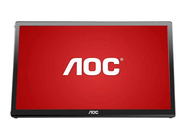 AOC e1759Fwu 17.3 Inch USB 3.0 Powered Portable Monitor