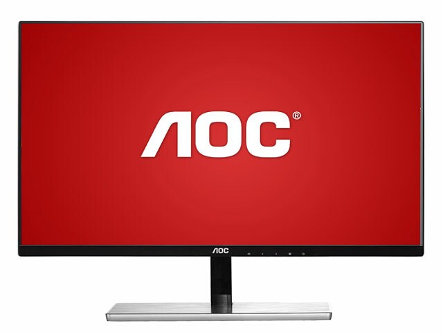 AOC i2379VHE 23 inch Frameless IPS Monitor
