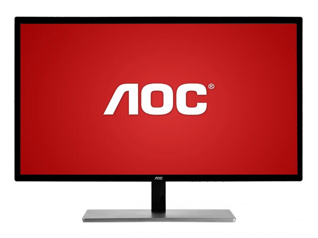 AOC U2879Vf 4K Ultra HD 28â€� LED Monitor with FreeSync and HDMI 2.0