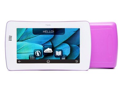 Fable 7” Children’s Tablet with 1GHz Processor & 8GB of Storage - Orchid