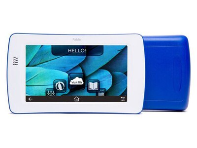 Fable 7” Children’s Tablet with 1GHz Processor & 8GB of Storage - Blue