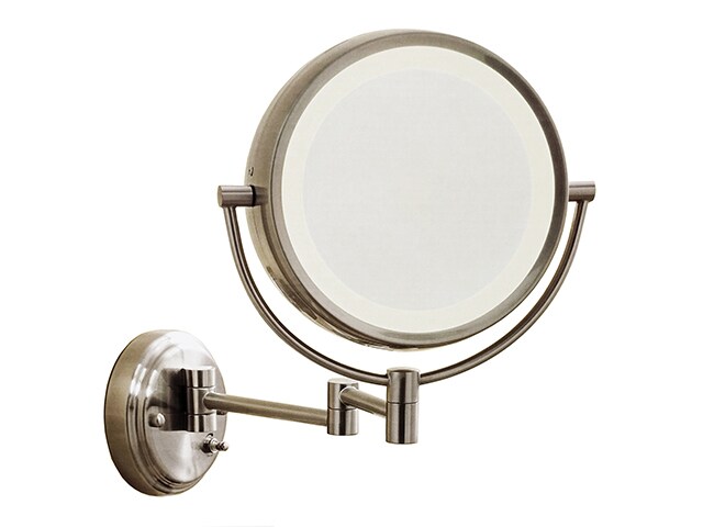 Conair 8.1â€� Premium Double Sided Wall Mounted Mirror