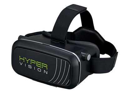 Hyper Vision VR Gear 3D Virtual Reality Glasses