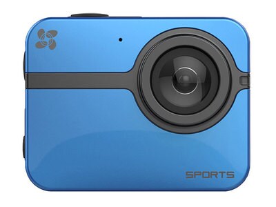 EZVIZ ONE HD Action Camera - Blue