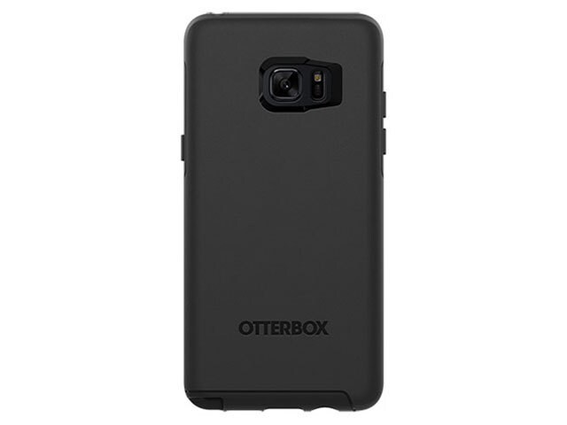 OtterBox Symmetry Case for Samsung Galaxy Note7 Black