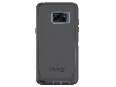 OtterBox Defender Case for Samsung Galaxy Note7 - Blue & Grey