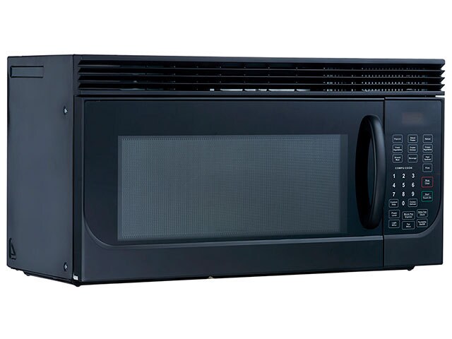 RCA RMW1636 1.6 Cu ft Over the Range Microwave Oven Stainless Steel