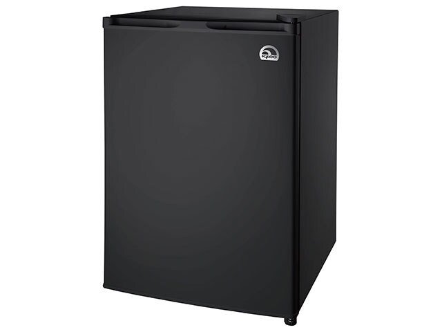 Igloo 2.6 Cu ft Mini Refrigerator Black
