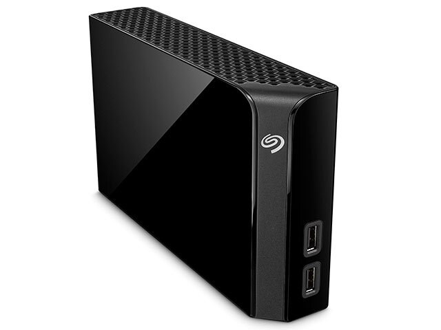 Seagate 4TB Backup Plus Hub Desktop Hard Drive