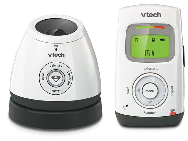 VTech Safe Sound Audio Baby Monitor with Starlight