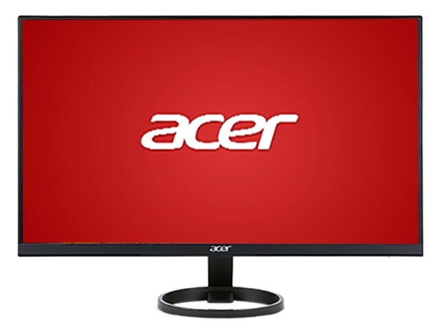 Acer UM.WR1AA.001 21.5â€� Widescreen Monitor Black