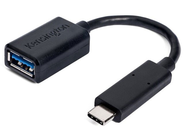 Kensington 33992 CA1000 USB C to USB A Adapter