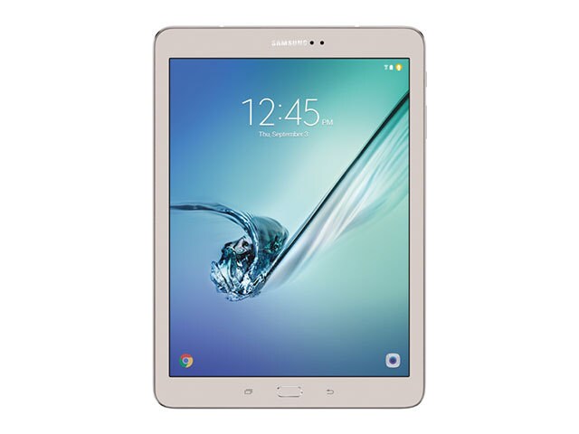 Samsung Tab S2 8.0 Tablet with 3.2 GHz Octa Core 32GB Gold