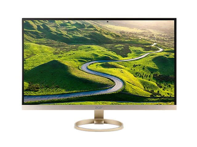 Acer H277HU 27â€� Widescreen LCD IPS Full WQHD Monitor