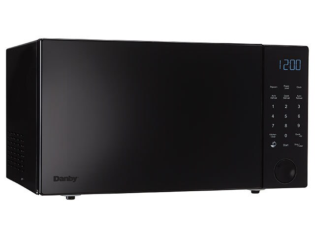 Danby Nouveau Wave 1.1 CU.FT. Microwave Oven Black