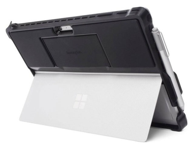 Kensington BlackBeltâ„¢ 2 Degree Protective Case for Microsoft Surface Pro 4 Black