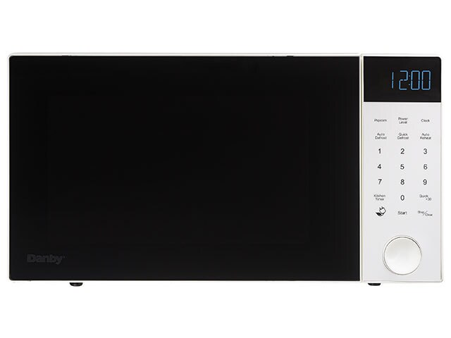 Danby Nouveau Wave 1.2 CU.FT. Microwave Oven White