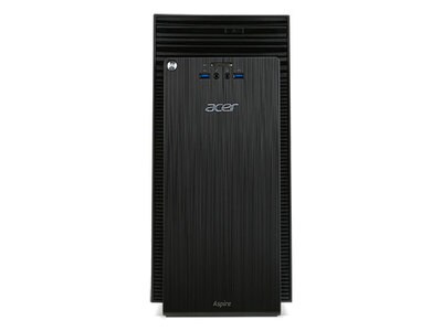 Acer Aspire TC ATC-710-ER63 Desktop with Intel® i5-6400, 1 TB HDD, 12 GB RAM & Windows 10