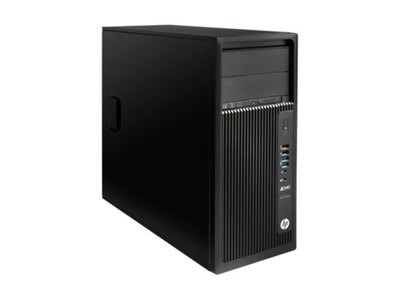 HP Z240 L9K65UT#ABA Desktop with Intel® Core™ i3-6100, 1TB HDD, 4GB RAM & Windows 7