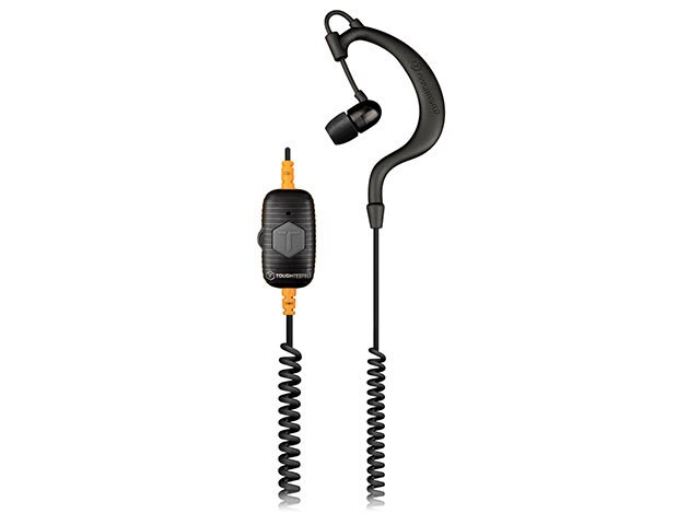 Tough Tested Driver Mono Earbud with In Line Controls