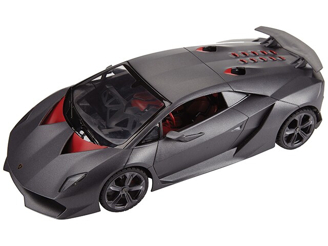 1 14 R C Lamborghini Sesto Elemente Black