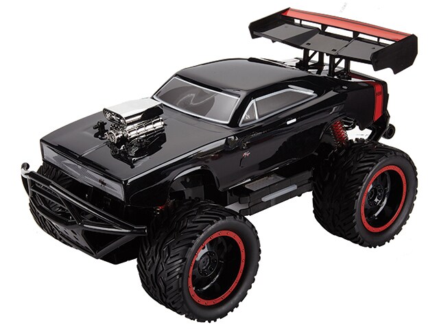 Fast Furious Elite off Road Dodge Charger R C Car