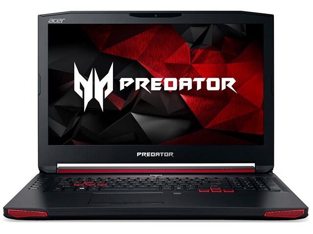 Acer Predator G9 791 78CE 17.3â€� Gaming Laptop with IntelÂ® i7 6700 1TB HDD 256GB SSD 16GB RAM NVIDIA GTX980M Windows 10