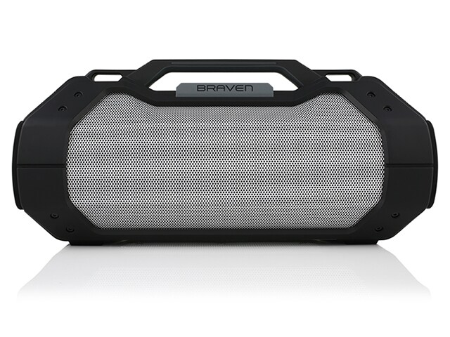 BRAVEN BRV XXL BluetoothÂ® Portable Speaker Black