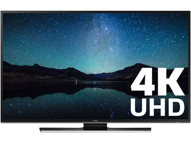 Samsung UN55HU7000FXZC 55 quot; Smart Series 7000 UHD TV Refurbished