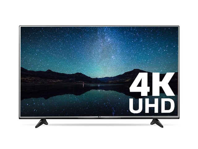 LG 65UH6150 65â€� 4K UHD LED Smart TV