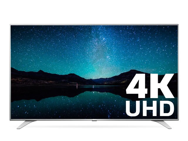 LG 43UH6500 43â€� 4K LED Smart TV