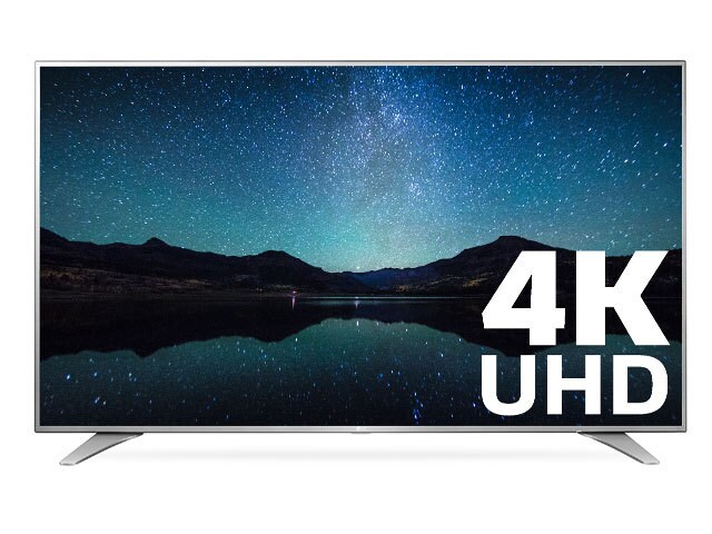 LG 55UH6550 55â€� 4K LED Smart TV