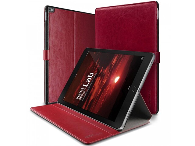 VRS Design Layered Dandy Case for iPad Pro 12.9â€� Red