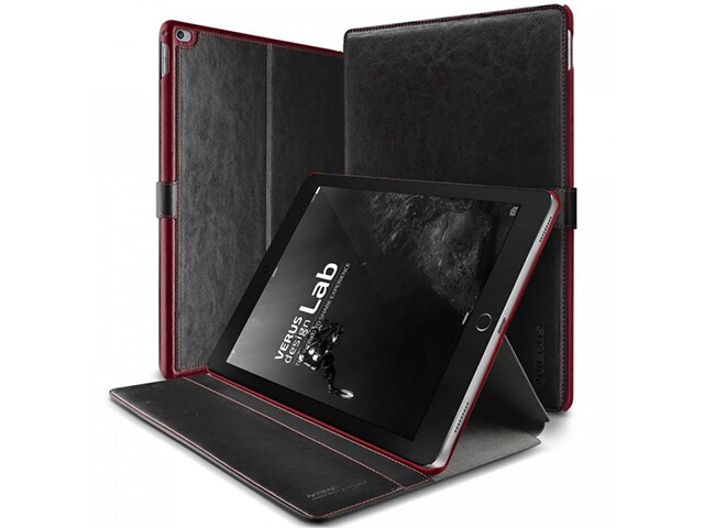 VRS Design Layered Dandy Case for iPad Pro 12.9â€� Black