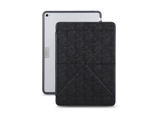 Moshi VersaCover Tablet Case for iPad Pro 9.7â€� Black