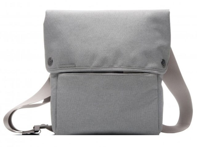 Bluelounge Eco Friendly Sling Bag for iPad1 2 3 4 Grey