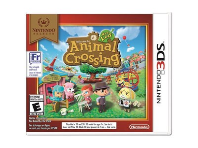 Nintendo Selects: Animal Crossing: New Leaf for Nintendo 3DS