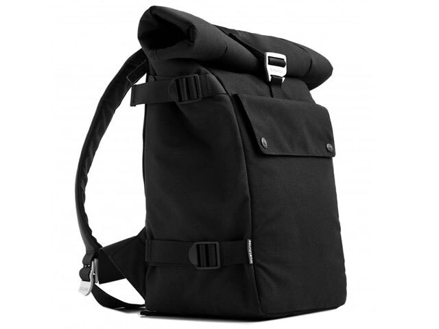 Bluelounge Eco Friendly Backpack Black
