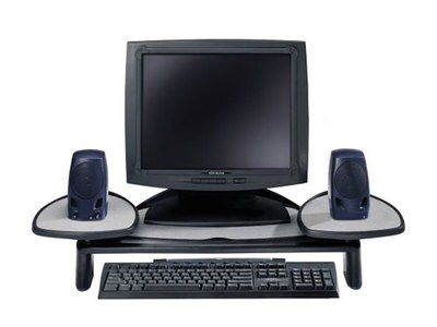 Kensington Flat Panel Monitor Stand with SmartFit System
