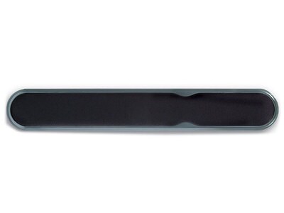 Kensington SmartFit® Adjustable Memory Foam Wrist Rest - Black 