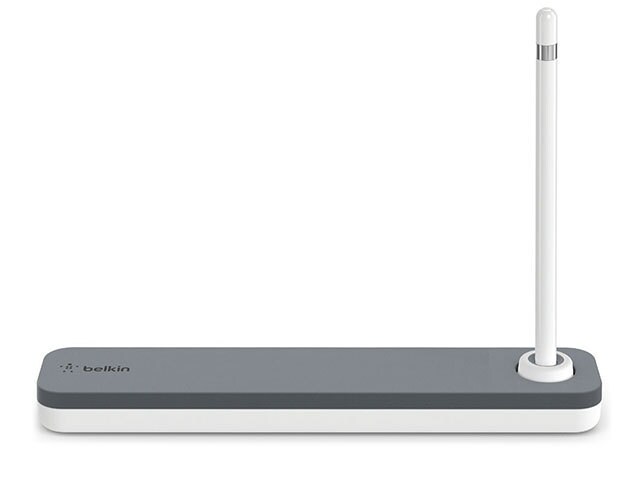 Belkin Portable Protective Case and Stand for Apple Pencil Grey