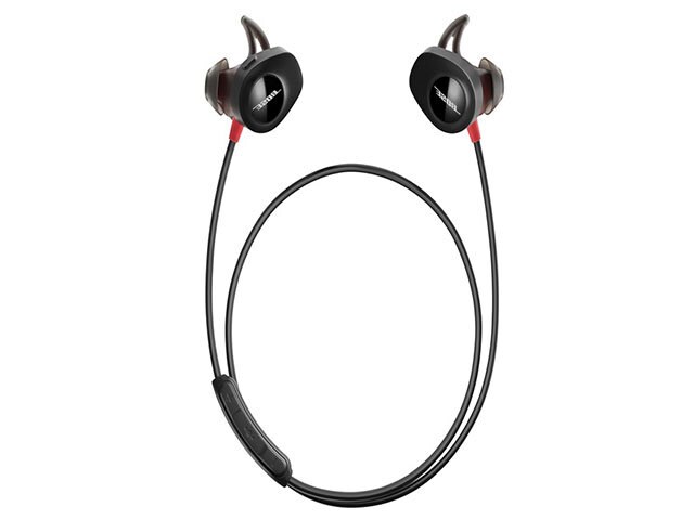 BoseÂ® SoundSportÂ® Pulse Wireless Headphones