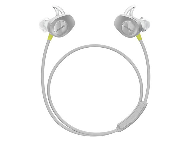 BoseÂ® SoundSportÂ® Wireless Headphones
